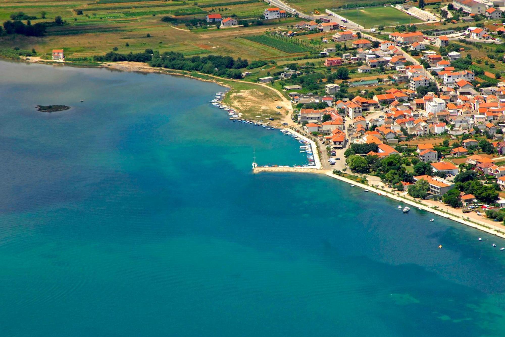 Seaview Apartment Aida Поседарье Екстериор снимка