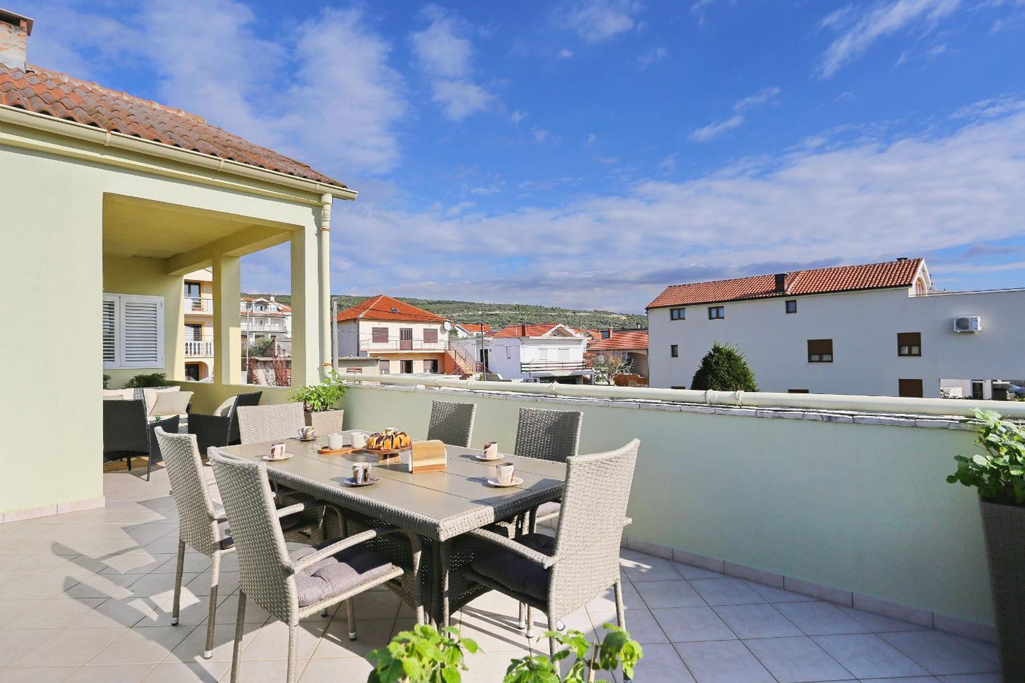 Seaview Apartment Aida Поседарье Екстериор снимка