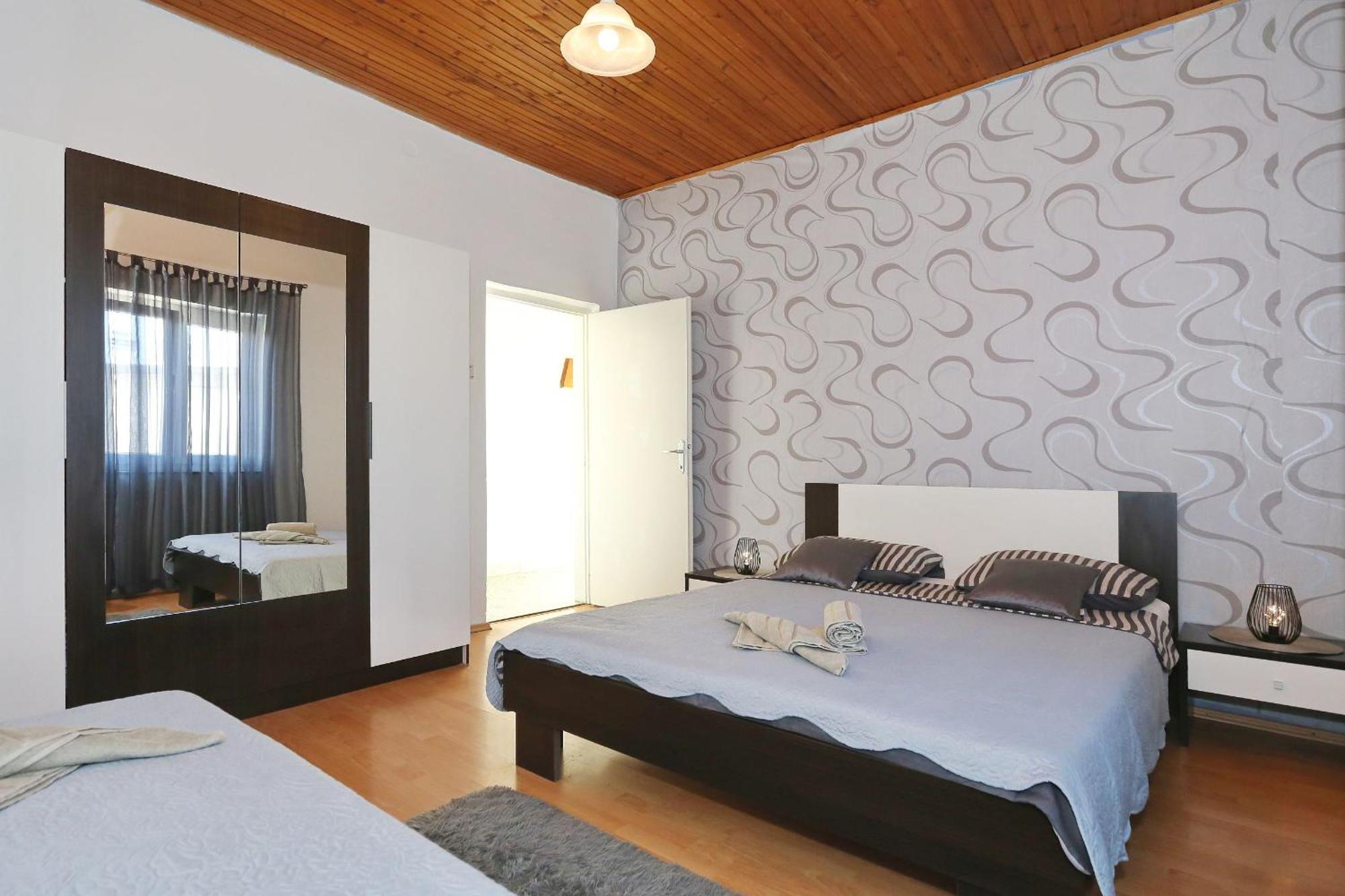 Seaview Apartment Aida Поседарье Екстериор снимка