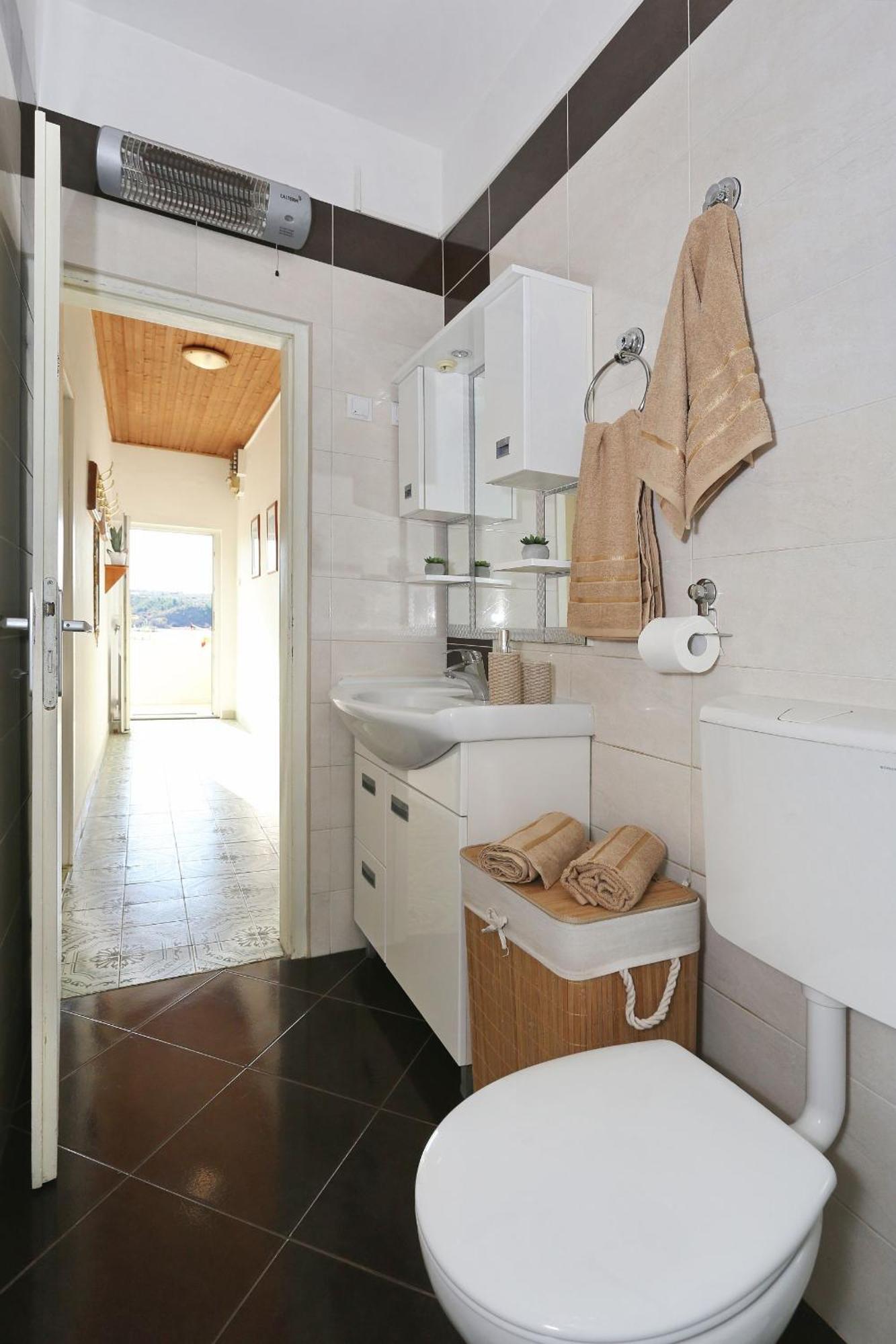 Seaview Apartment Aida Поседарье Екстериор снимка
